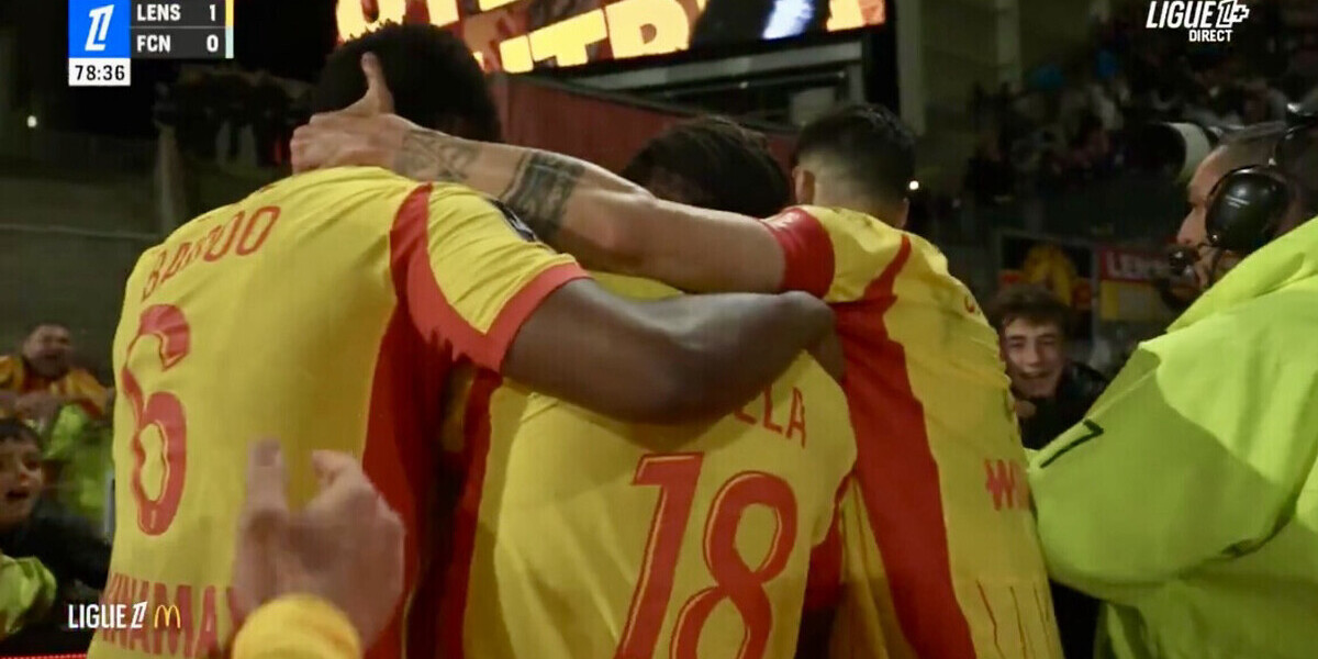 — Ligue 1 : Lens valide son billet pour la Ligue des champions, Nantes descend en Ligue 2