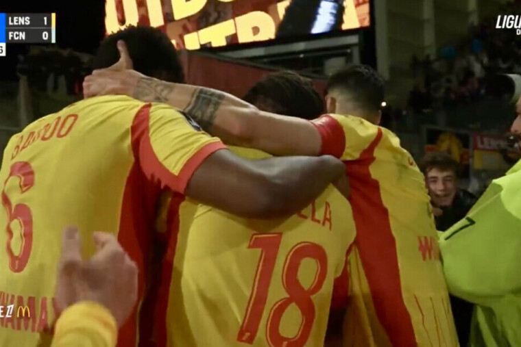 — Ligue 1 : Lens valide son billet pour la Ligue des champions, Nantes descend en Ligue 2