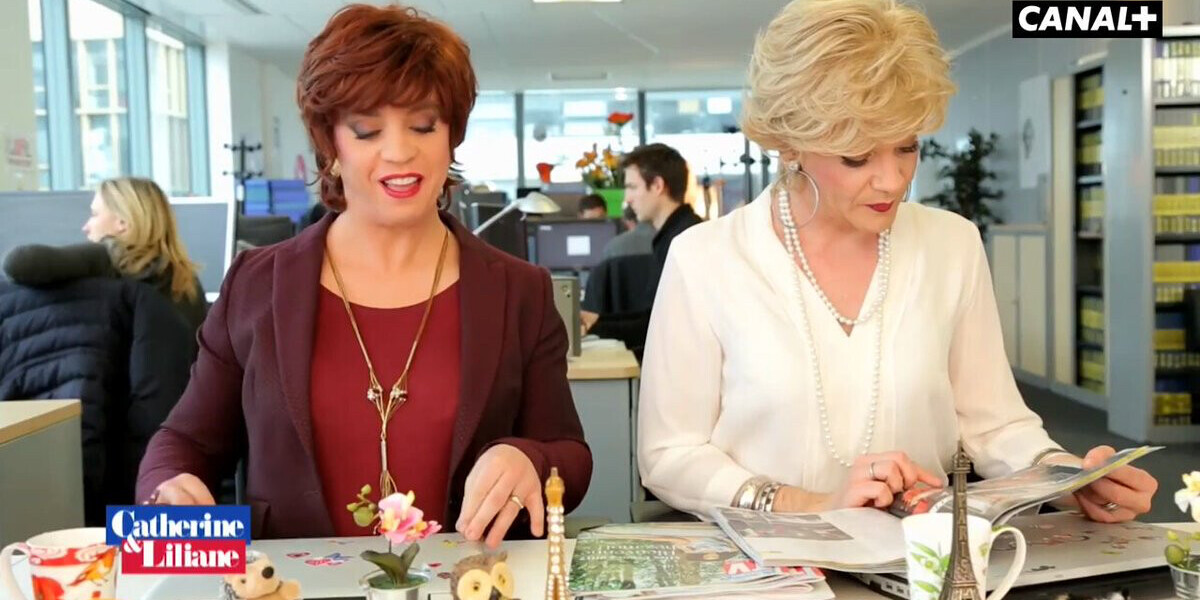 Catherine et Liliane reviennent au cinéma : le duo culte prépare son grand retour