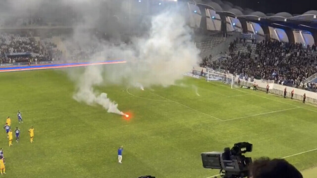 — Foot – Le Mans aux portes de la Ligue 1, Saint-Étienne jouera les barrages — Foot – Le Mans aux portes de la Ligue 1, Saint-Étienne jouera les barrages