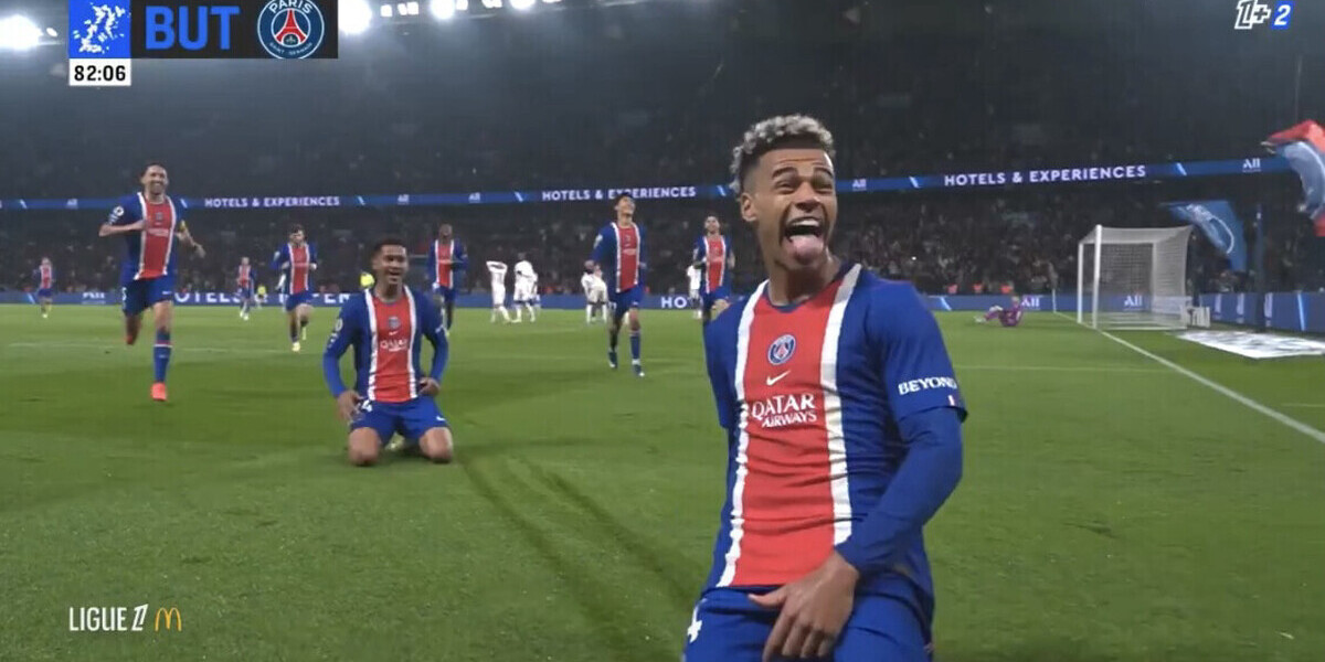 — Ligue 1 – Le PSG bat Brest er s’assure quasiment du titre. Lille monte sur le podium. Nice barragiste