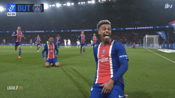 — Ligue 1 – El PSG vence al Brest y prácticamente se asegura el título. El Lille asciende al tercer puesto. El Niza se encuentra en la zona de promoción/descenso.