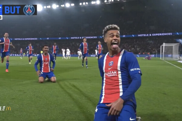 — Ligue 1 – Le PSG bat Brest er s’assure quasiment du titre. Lille monte sur le podium. Nice barragiste