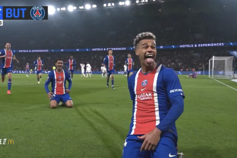 Ligue 1 - Le PSG bat Brest et s’assure quasiment du titre. Lille monte sur le podium. Nice barragiste