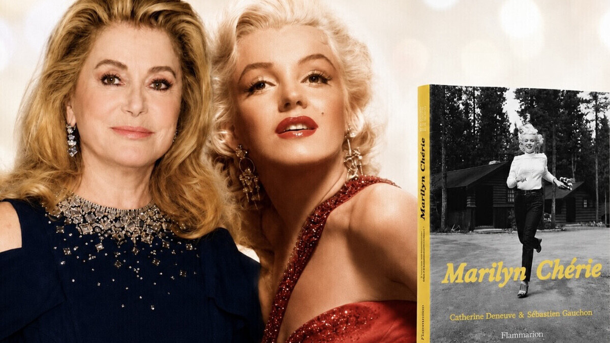 «Je n’aurais jamais pu vivre ce qu’elle a vécu» : Catherine Deneuve rend hommage à Marilyn Monroe