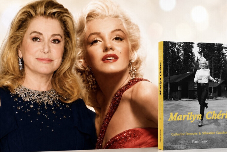 «Je n’aurais jamais pu vivre ce qu’elle a vécu» : Catherine Deneuve rend hommage à Marilyn Monroe