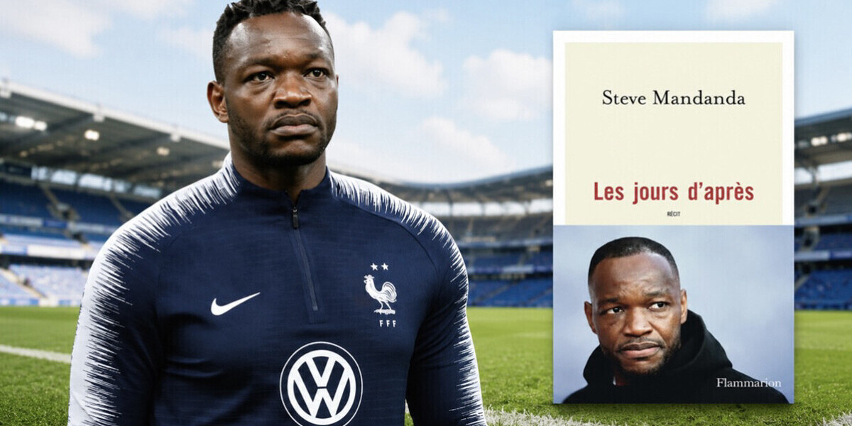 — «Mes journées n’avaient pas de but» : Steve Mandanda raconte le vide après sa retraite de footballeur