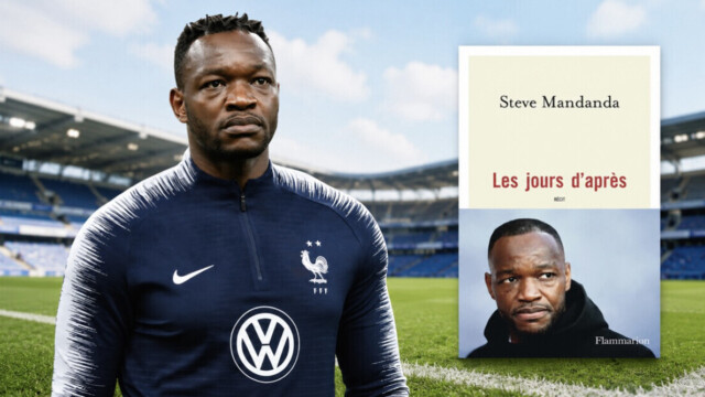 — «Mes journées n’avaient pas de but» : Steve Mandanda raconte le vide après sa retraite de footballeur — «Mes journées n’avaient pas de but» : Steve Mandanda raconte le vide après sa retraite de footballeur