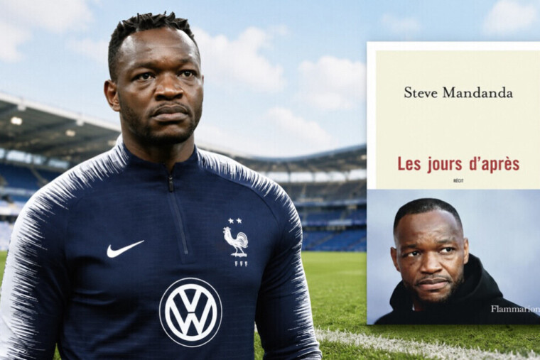 — «Mes journées n’avaient pas de but» : Steve Mandanda raconte le vide après sa retraite de footballeur