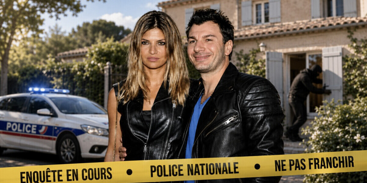 Michaël Youn et sa compagne victimes d’un violent home-jacking près d’Aix-en-Provence