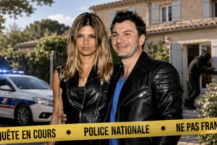 Michaël Youn et sa compagne victimes d’un violent home-jacking près d’Aix-en-Provence