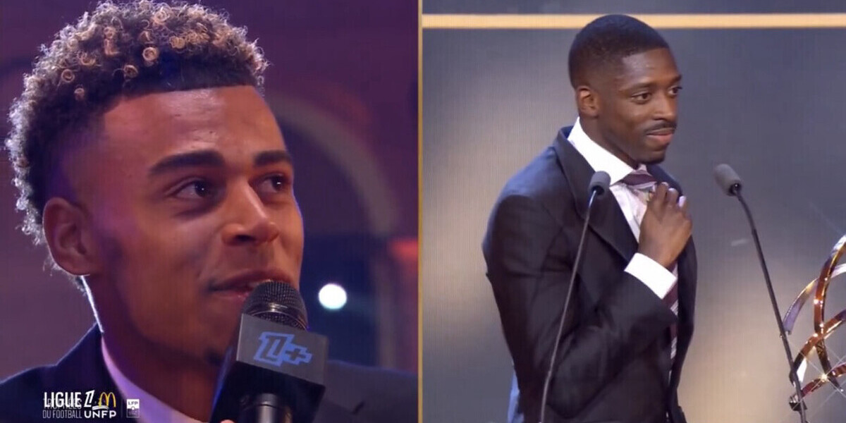— Trophées UNFP 2026 : Ousmane Dembélé conserve son trône, le PSG et Lens à l’honneur