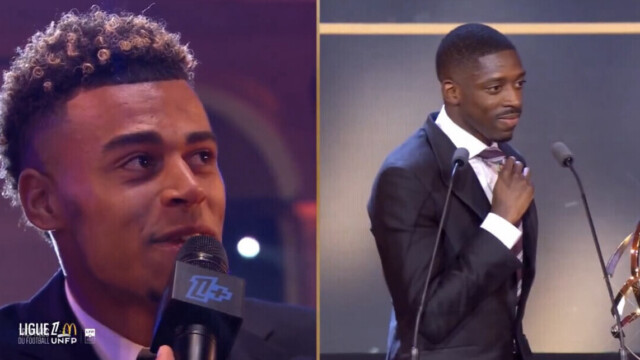 — Trophées UNFP 2026 : Ousmane Dembélé conserve son trône, le PSG et Lens à l’honneur — Trophées UNFP 2026 : Ousmane Dembélé conserve son trône, le PSG et Lens à l’honneur