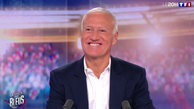 — «Dans ma tête, tout est bouclé.» Didier Deschamps annonce la liste des Bleus pour le Mondial ce soir sur TF1 — «Dans ma tête, tout est bouclé.» Didier Deschamps annonce la liste des Bleus pour le Mondial ce soir sur TF1