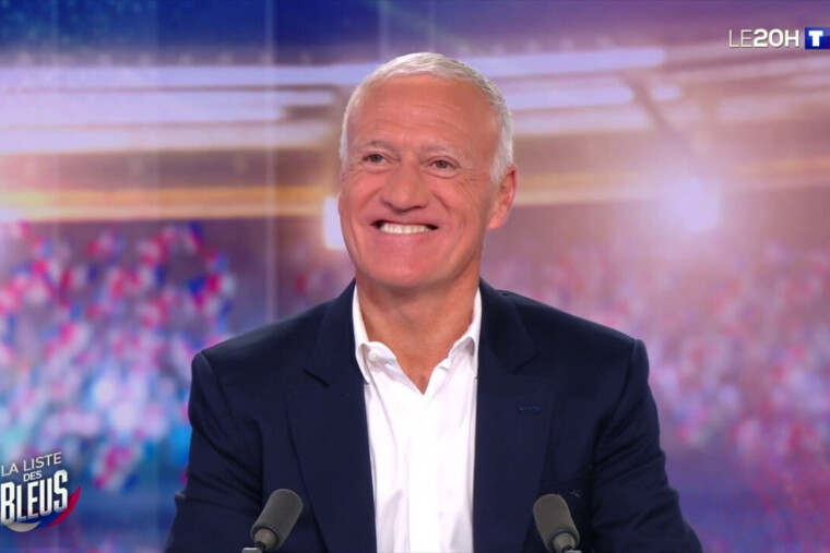 — «Dans ma tête, tout est bouclé.» Didier Deschamps annonce la liste des Bleus pour le Mondial ce soir sur TF1