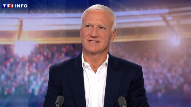 — Coupe du monde 2026 : Didier Deschamps dévoile la liste des Bleus — Coupe du monde 2026 : Didier Deschamps dévoile la liste des Bleus