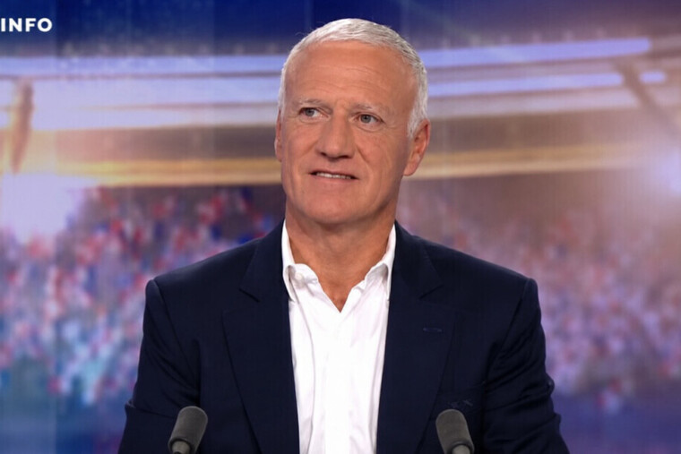 — Coupe du monde 2026 : Didier Deschamps dévoile la liste des Bleus