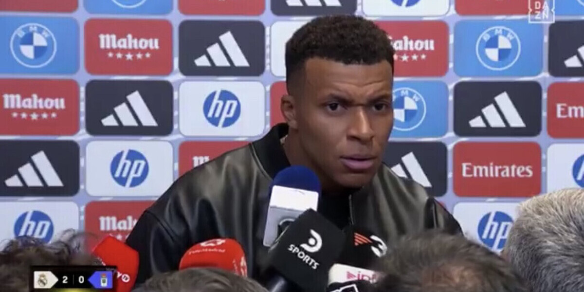 — «C’est la vie d’un joueur célèbre comme moi!»Mbappé répond par l’arrogance après avoir été conspué à Madrid