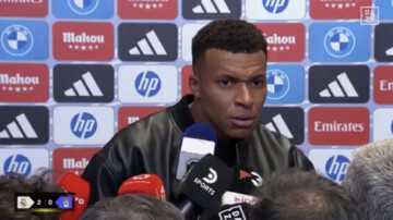 «C’est la vie d’un joueur célèbre comme moi!»Mbappé répond par l’arrogance après avoir été conspué à Madrid