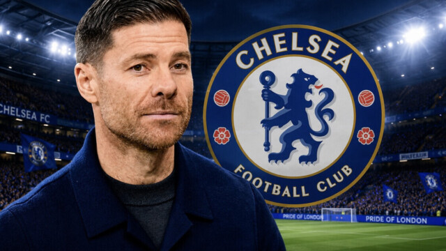 — Viré du Real Madrid, Xabi Alonso rebondit à Chelsea — Viré du Real Madrid, Xabi Alonso rebondit à Chelsea