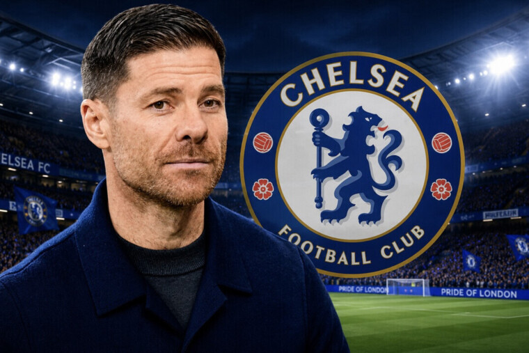 — Viré du Real Madrid, Xabi Alonso rebondit à Chelsea
