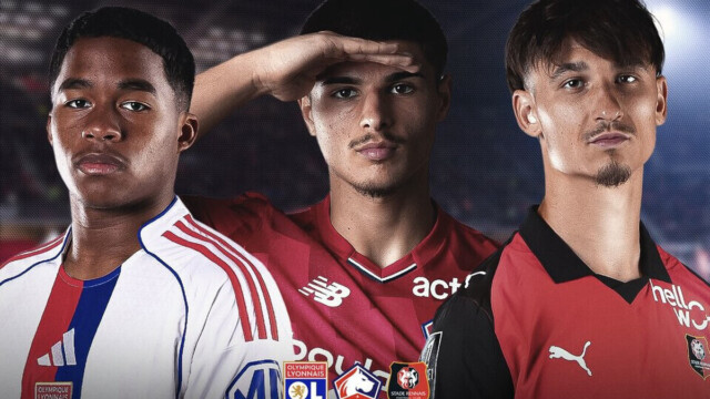 — Ligue 1 : le verdict tombe ce soir. Lille, Lyon et Rennes visent la C1, Le Havre, Auxerre et Nice jouent leur survie — Ligue 1 : le verdict tombe ce soir. Lille, Lyon et Rennes visent la C1, Le Havre, Auxerre et Nice jouent leur survie