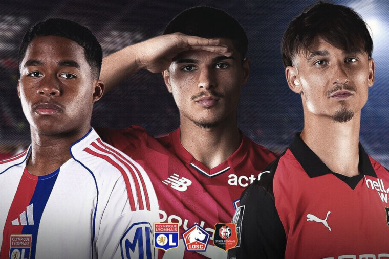 — Ligue 1 : le verdict tombe ce soir. Lille, Lyon et Rennes visent la C1, Le Havre, Auxerre et Nice jouent leur survie