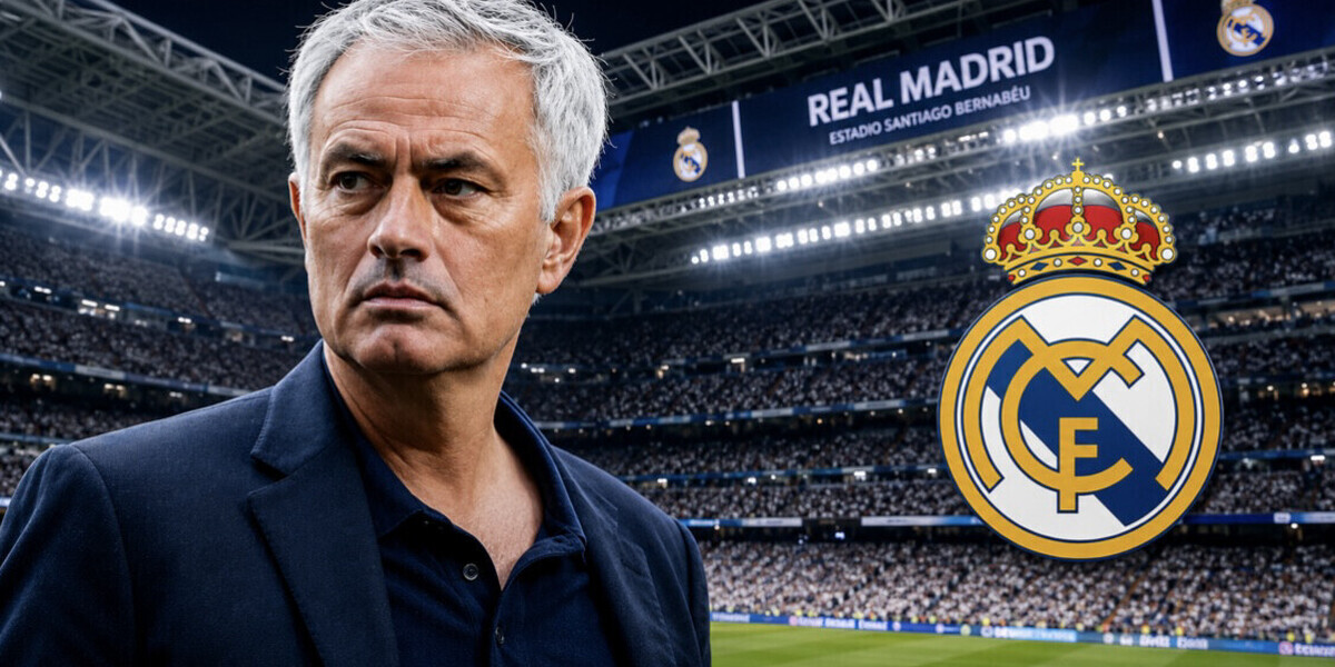 — José Mourinho au Real Madrid : le retour du “Special One” se précise