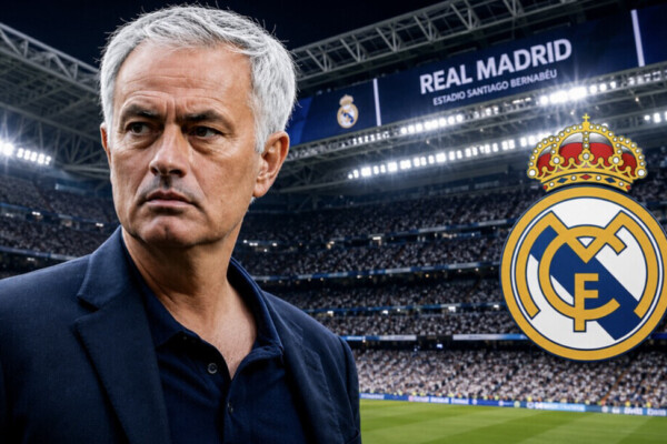 — José Mourinho au Real Madrid : le retour du “Special One” se précise