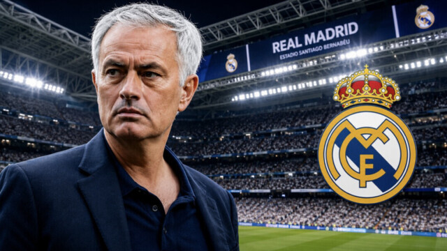 — José Mourinho au Real Madrid : le retour du “Special One” se précise — José Mourinho au Real Madrid : le retour du “Special One” se précise
