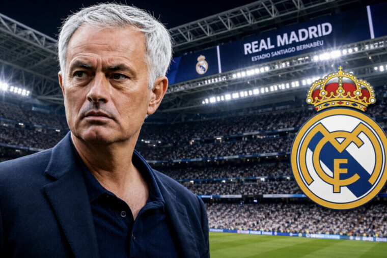— José Mourinho au Real Madrid : le retour du “Special One” se précise