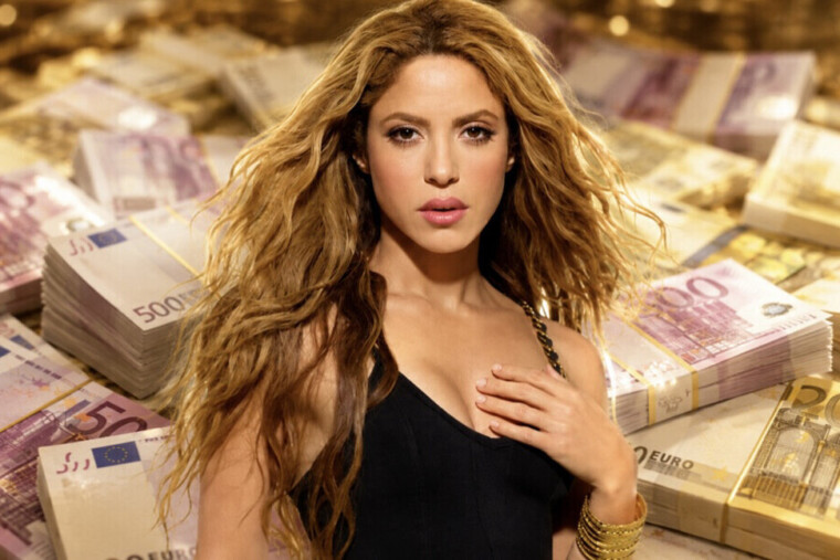 Shakira remporte une bataille fiscale en Espagne : le fisc devra lui rembourser plus de 55 millions d’euros