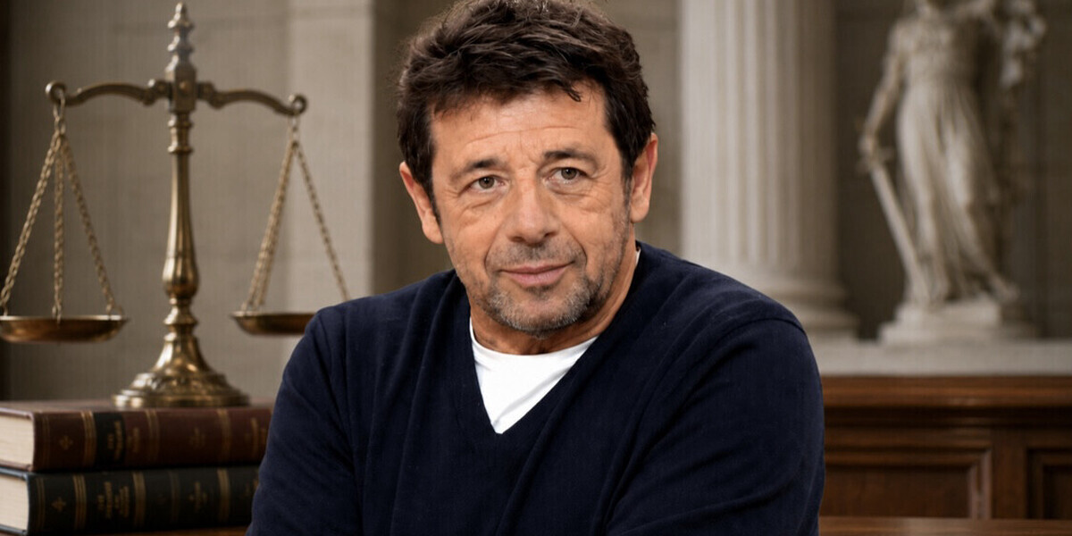 Patrick Bruel : le parquet de Nanterre rouvre deux enquêtes pour viols et agressions sexuelles