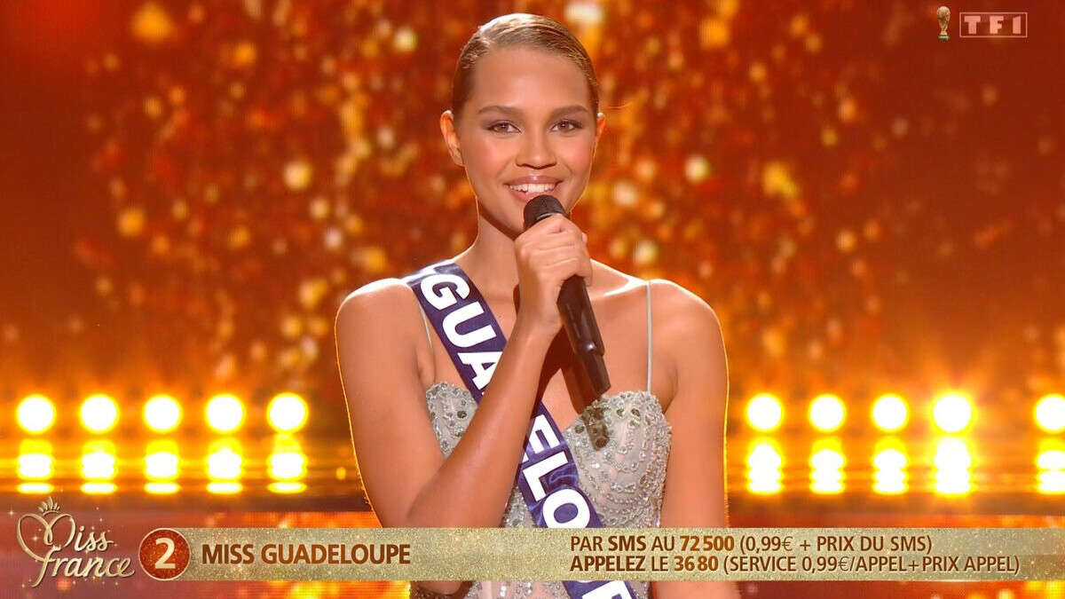 Indira Ampiot, Miss France 2023, représentera la France à Miss Monde en septembre