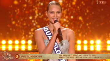 Indira Ampiot, Miss France 2023, représentera la France à Miss Monde en septembre