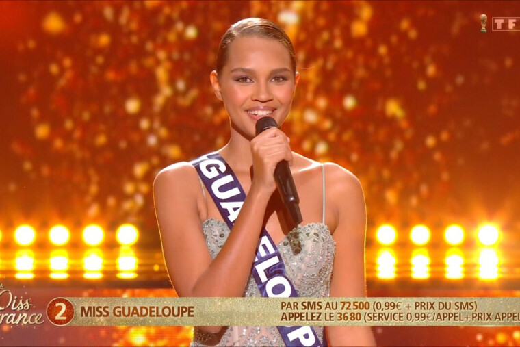 Indira Ampiot, Miss France 2023, représentera la France à Miss Monde en septembre