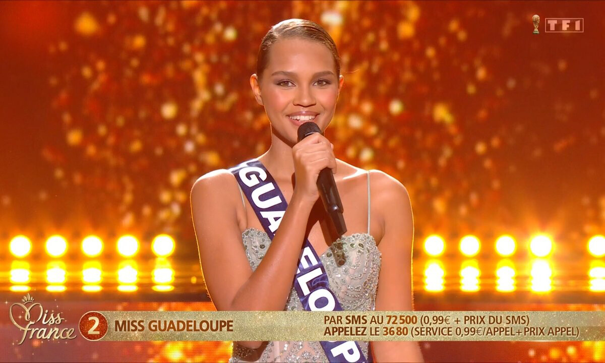 Indira Ampiot, Miss France 2023, will represent France at Miss World in September
