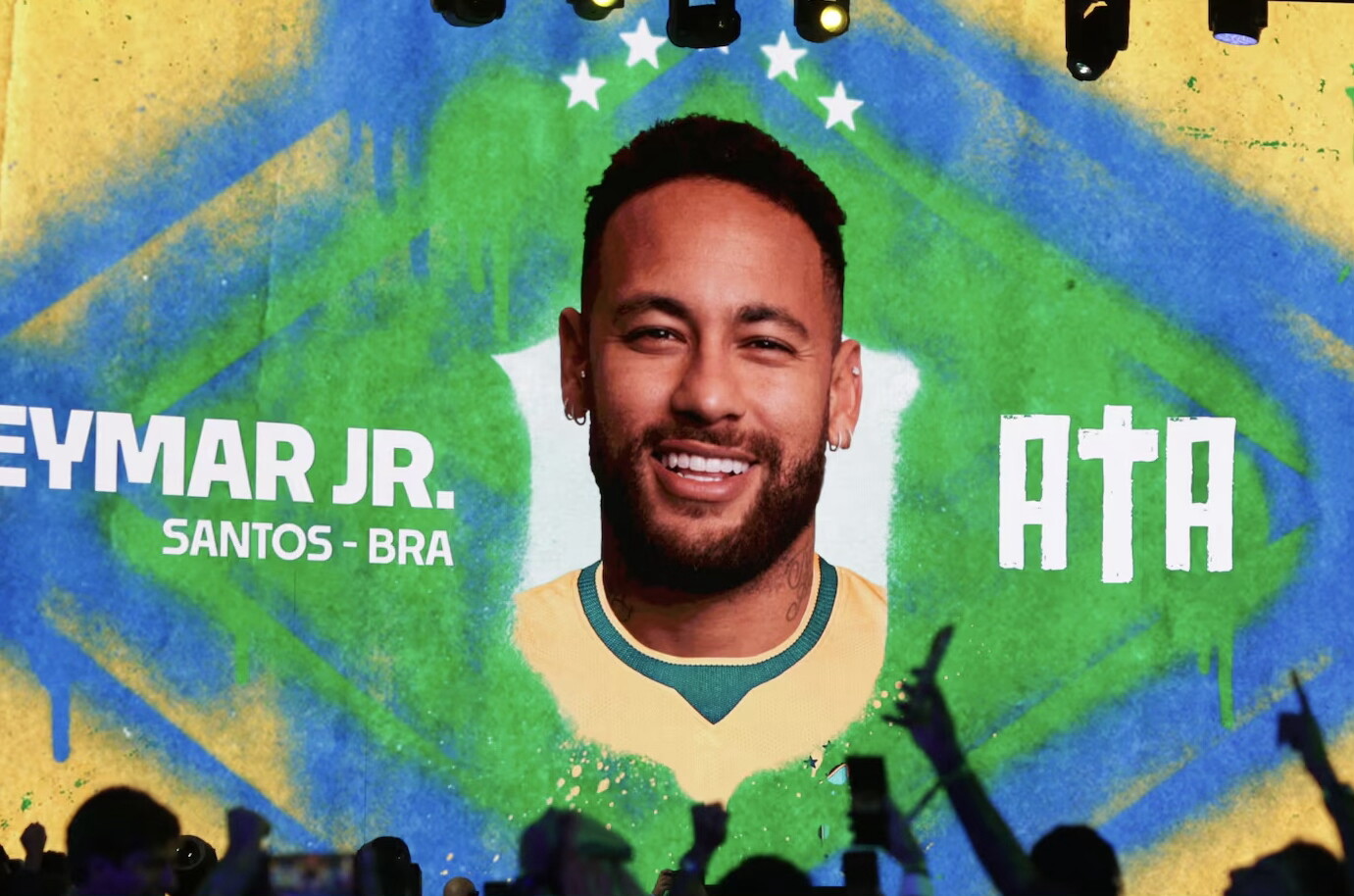 Bombshell in Brazil! Neymar recalled by Ancelotti for the World Cup