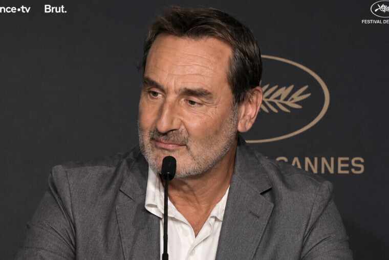 «Elle n’est pas un peu orientée votre question?»: Gilles Lellouche recadre un journaliste pro-LFI à Cannes