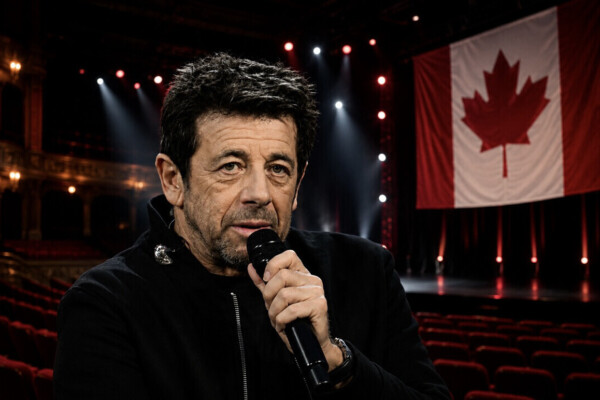 Patrick Bruel : ses concerts prévus à Québec en décembre annulés