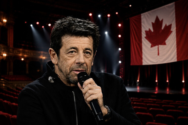 Patrick Bruel : ses concerts prévus à Québec en décembre annulés