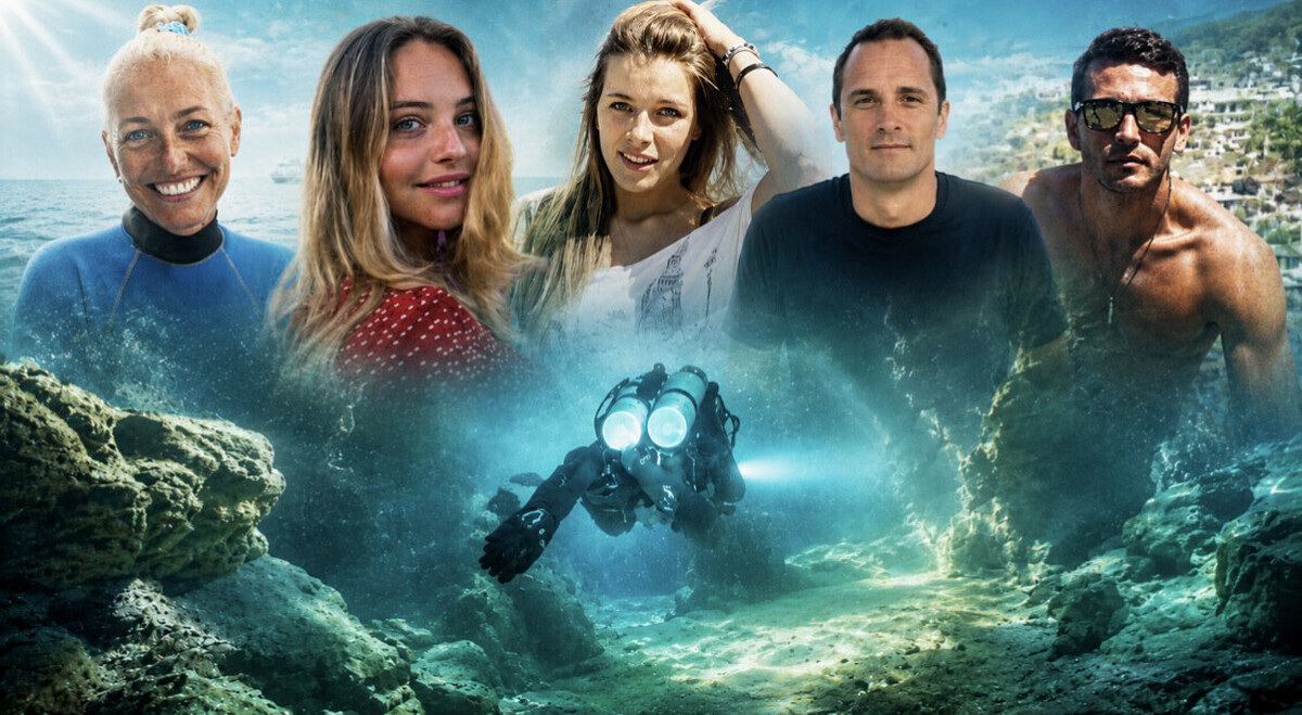 Tragedy in an underwater cave in the Maldives: the Venturi effect hypothesis is being examined after the deaths of five Italians