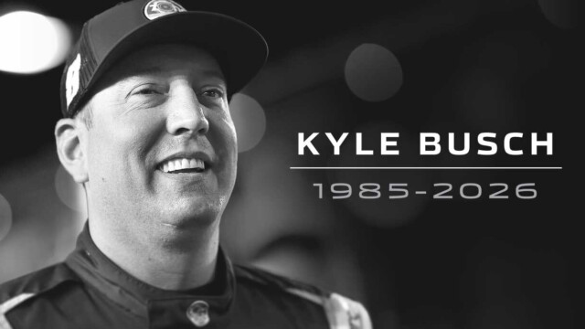— Kyle Busch, légende de là NASCAR, est mort à 41 ans — Kyle Busch, légende de là NASCAR, est mort à 41 ans