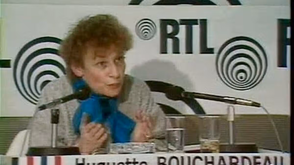 Huguette Bouchardeau, ancienne ministre et pionnière féministe, est morte à 90 ans