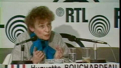 Huguette Bouchardeau, ancienne ministre et pionnière féministe, est morte à 90 ans