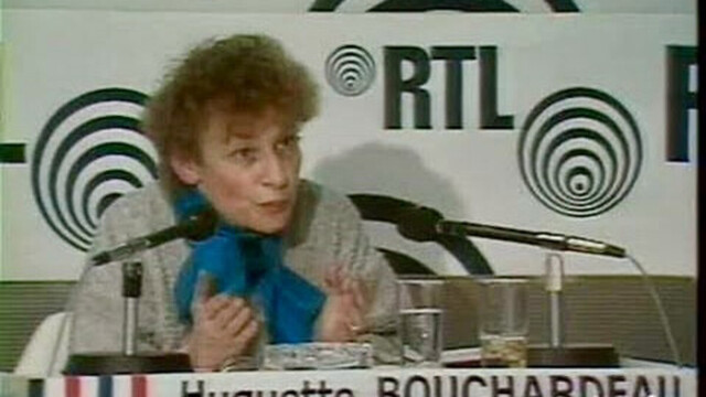 Huguette Bouchardeau, ancienne ministre et pionnière féministe, est morte à 90 ans Huguette Bouchardeau, ancienne ministre et pionnière féministe, est morte à 90 ans