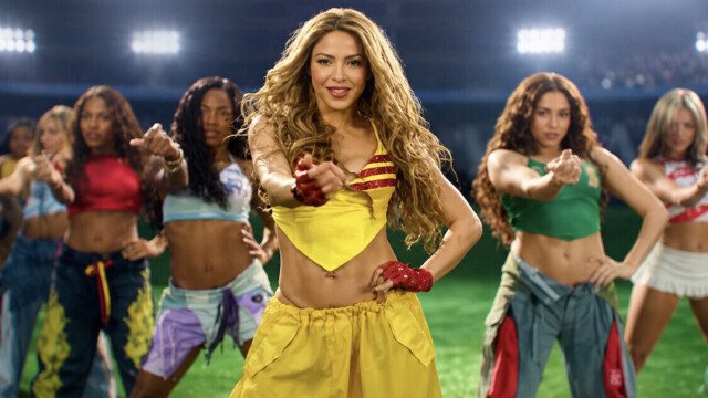 Shakira dévoile “Dai Dai”, l’hymne officiel du Mondial 2026 avec Mbappé et Messi