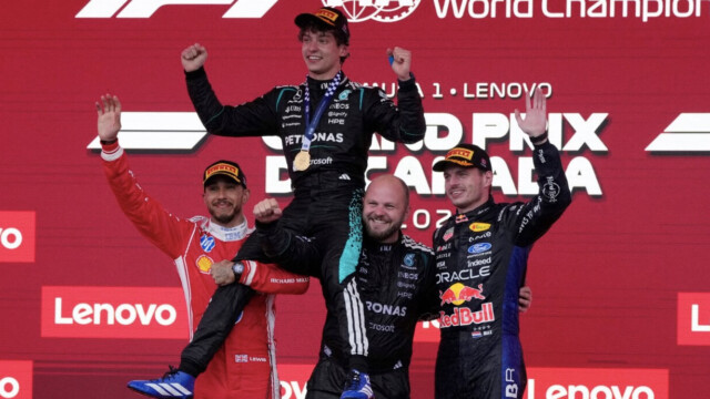 — Formule 1 – Kimi Antonelli s’impose au Canada et creuse l’écart au Championnat — Formule 1 – Kimi Antonelli s’impose au Canada et creuse l’écart au Championnat