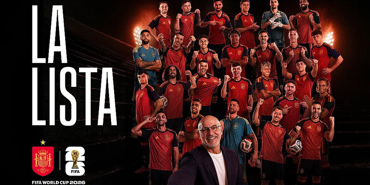 — Espagne : aucun joueur du Real Madrid sélectionné pour la Coupe du monde, une première