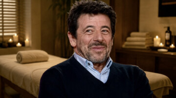 Patrick Bruel accusé par une masseuse d’un comportement déplacé en 2019 : un accord financier conclu en 2022